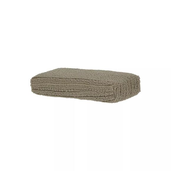 Sultan's Linens 7-Piece Kitchen Cleaning Towel, Dishcloth and Sponge Set Brown - Picture 5 of 7